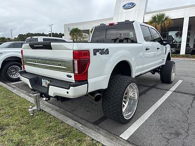 2022 Ford F-250 Crew Cab 4WD Pickup for sale #NEC06455 - photo 2