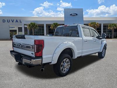 Used 2022 Ford F-250 King Ranch Crew Cab for sale #NEC56818 - photo 2