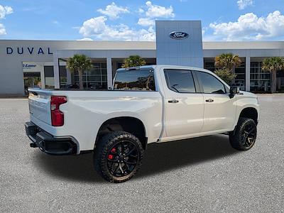 Used 2022 Chevrolet Silverado 1500 LT Crew Cab for sale #NG210239 - photo 2