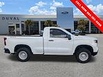 2022 Chevrolet Silverado 1500 Regular Cab 4WD Pickup for sale #NG568690 - photo 3