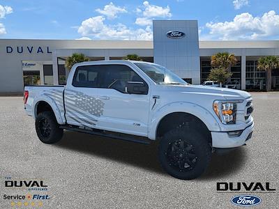 2022 Ford F-150 SuperCrew Cab 4WD Pickup for sale #NKD28176 - photo 1