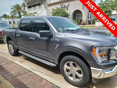 2022 Ford F-150 SuperCrew Cab 4x4 Pickup for sale #NKF13028 - photo 1