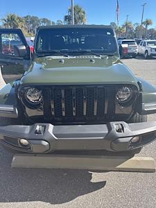 Used 2022 Jeep Gladiator Altitude Crew Cab for sale #NL155596 - photo 1