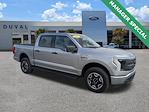 Used 2022 Ford F-150 Lightning XLT SuperCrew Cab for sale #NWG06447 - photo 3