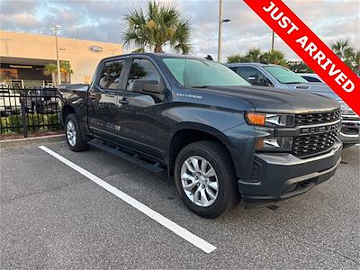 2022 Chevrolet Silverado 1500 Crew Cab 4x4 Pickup for sale #NZ150082 - photo 1