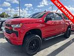2022 Chevrolet Silverado 1500 Crew Cab 4x4 Pickup for sale #NZ624895 - photo 1