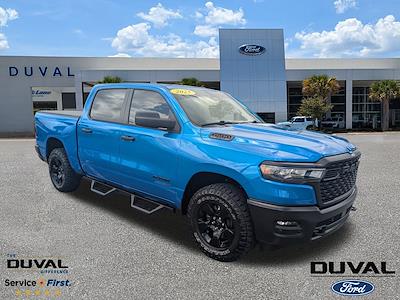 2025 Ram 1500 Crew Cab 4x4 Pickup for sale #SN657940 - photo 1