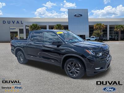 2023 Honda Ridgeline Crew Cab AWD Pickup for sale #PB037544 - photo 1