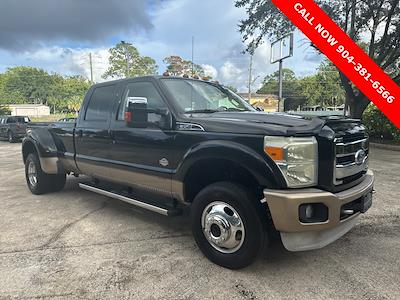 2011 Ford F-350 Crew Cab DRW 4WD Pickup for sale #PBEB99092 - photo 1