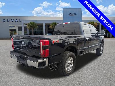 Used 2023 Ford F-250 Lariat Crew Cab for sale #PED89793 - photo 2