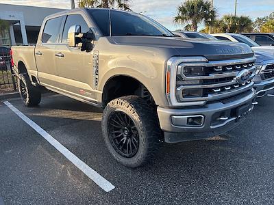 2023 Ford F-350 Crew Cab SRW 4WD Pickup for sale #PED96626 - photo 2