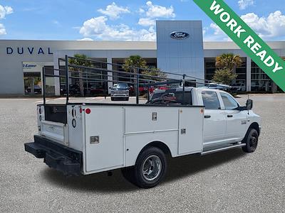 2015 Ram 3500 Crew Cab DRW 4WD Service Truck for sale #PFG627096 - photo 2