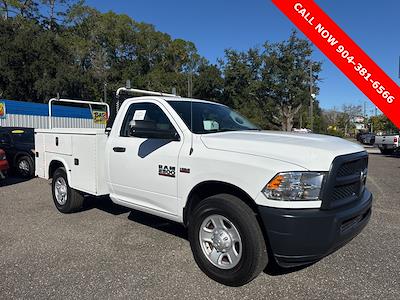 Used 2016 Ram 2500 Regular Cab Service Truck for sale #PGG335897 - photo 1