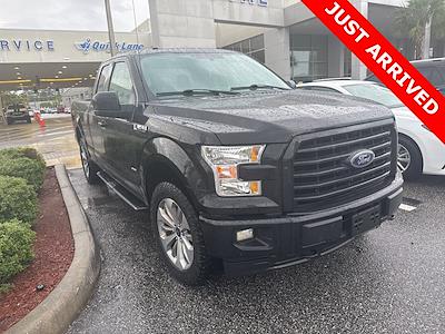 2017 Ford F-150 Super Cab 4x4 Pickup for sale #PHFA79359 - photo 1