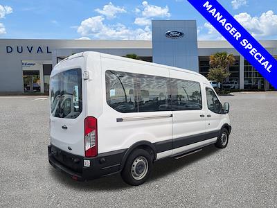 Used 2017 Ford Transit 350 XL Passenger Van for sale #PHKB06473 - photo 2