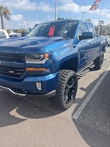 Used 2017 Chevrolet Silverado 1500 - photo 1