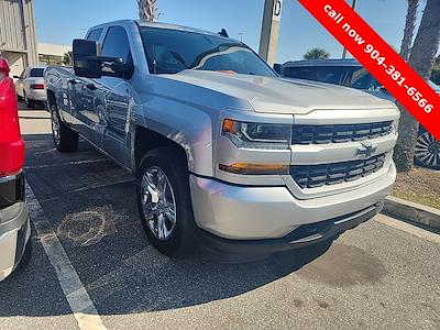 Used 2017 Chevrolet Silverado 1500 - photo 1