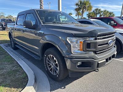 2018 Ford F-150 SuperCrew Cab 4WD Pickup for sale #PJFC86529 - photo 1
