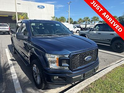 2018 Ford F-150 SuperCrew Cab 4x4 Pickup for sale #PJKD16474 - photo 1