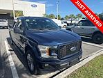 2018 Ford F-150 SuperCrew Cab 4x4 Pickup for sale #PJKD16474 - photo 1
