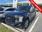 2018 Ford F-150 SuperCrew Cab 4x4 Pickup for sale #PJKD16474 - photo 3