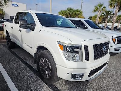 Used 2018 Nissan Titan PRO-4X Crew Cab for sale #PJN543317 - photo 1