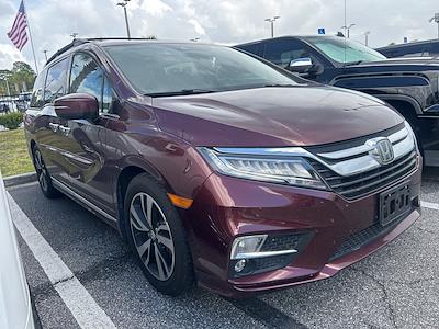 2019 Honda Odyssey FWD Minivan for sale #KB010262 - photo 1