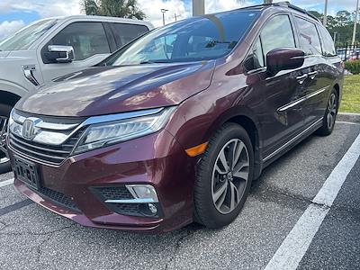 2019 Honda Odyssey FWD Minivan for sale #KB010262 - photo 2