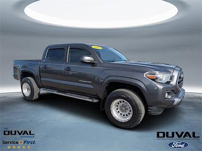 2018 Toyota Tacoma Double Cab 4x2, Pickup for sale #PJX117406 - photo 1