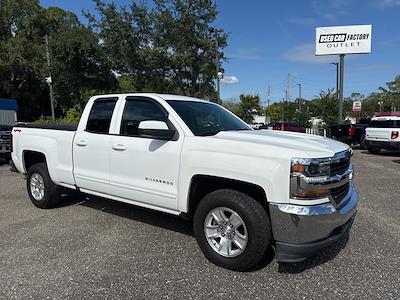2018 Chevrolet Silverado 1500 Double Cab 4WD Pickup for sale #PJZ181222 - photo 1
