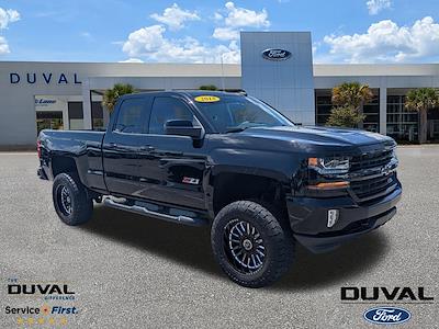 2018 Chevrolet Silverado 1500 Double Cab 4x4 Pickup for sale #PJZ347512 - photo 1