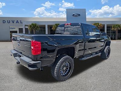 2018 Chevrolet Silverado 1500 Double Cab 4x4 Pickup for sale #PJZ347512 - photo 2