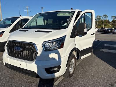 Used 2023 Ford Transit 350 XLT Passenger Van for sale #PKA27888 - photo 1