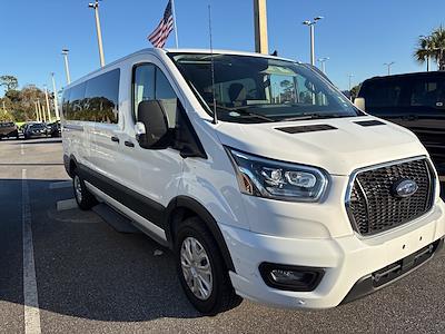Used 2023 Ford Transit 350 XLT Passenger Van for sale #PKA27888 - photo 2