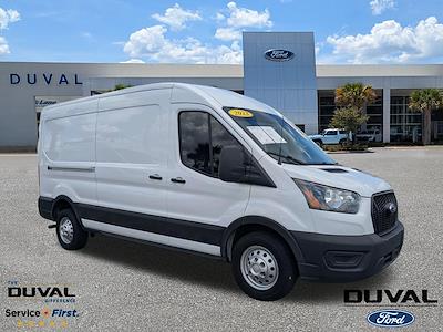 2023 Ford Transit 250 Medium Roof AWD Empty Cargo Van for sale #PKB53821 - photo 1