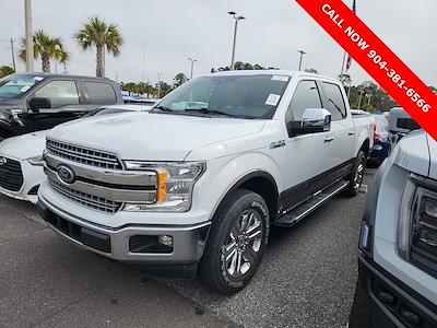 2019 Ford F-150 SuperCrew Cab 4WD Pickup for sale #PKFD42423 - photo 1