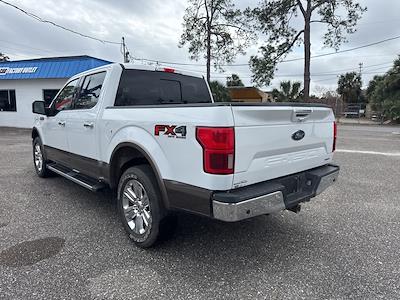 2019 Ford F-150 SuperCrew Cab 4WD Pickup for sale #PKFD42423 - photo 2
