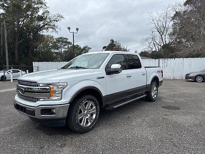 2019 Ford F-150 SuperCrew Cab 4WD Pickup for sale #PKFD42423 - photo 1