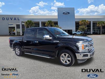 Used 2019 Ford F-150 XLT SuperCrew Cab for sale #PKKC09592 - photo 1