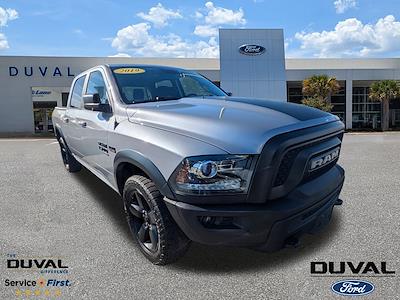 Used 2019 Ram 1500 Classic Warlock Crew Cab for sale #PKS697727 - photo 1