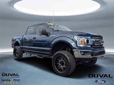 2020 Ford F-150 SuperCrew Cab 4x4, Pickup for sale #PLFA21194 - photo 1