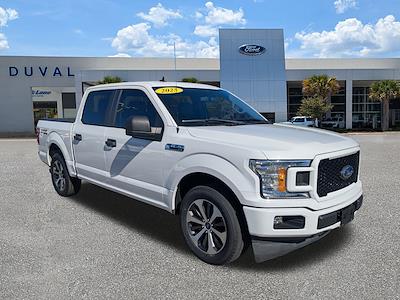 Used 2020 Ford F-150 XL SuperCrew Cab for sale #PLFB99707 - photo 2