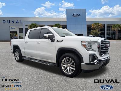 Used 2020 GMC Sierra 1500 SLT Crew Cab for sale #PLG371158 - photo 1