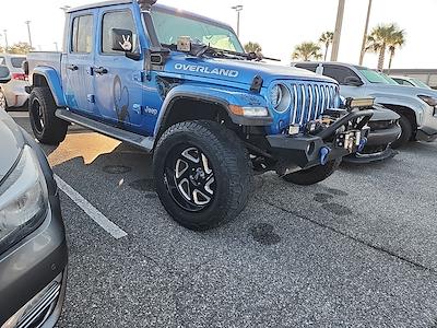 2020 Jeep Gladiator Crew Cab 4WD Pickup for sale #PLL158846 - photo 1