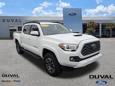 Used 2020 Toyota Tacoma TRD Sport Double Cab for sale #PLM130436 - photo 1