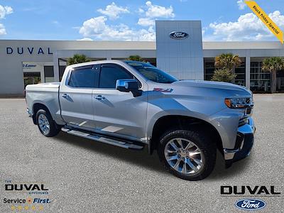 Used 2020 Chevrolet Silverado 1500 LTZ Crew Cab for sale #PLZ257015 - photo 1