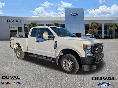 Used 2021 Ford F-250 - photo 1