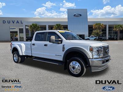 2021 Ford F-450 Crew Cab DRW 4x4 Pickup for sale #PMEC51222 - photo 1