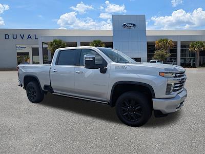 Used 2021 Chevrolet Silverado 2500 - photo 1