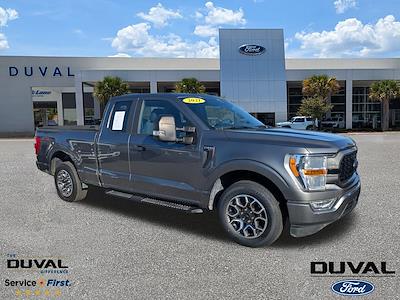 Used 2021 Ford F-150 - photo 1